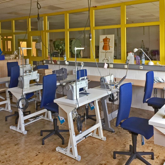 SCHuF Nähtechnik - Beratung und Verkauf