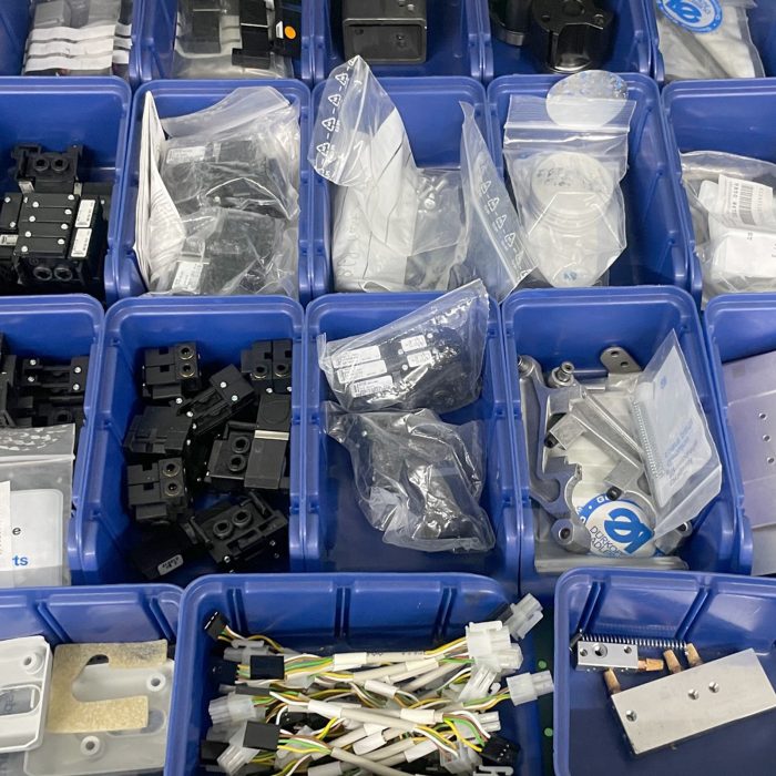 SCHuF-Nähtechnik-Ersatzteile