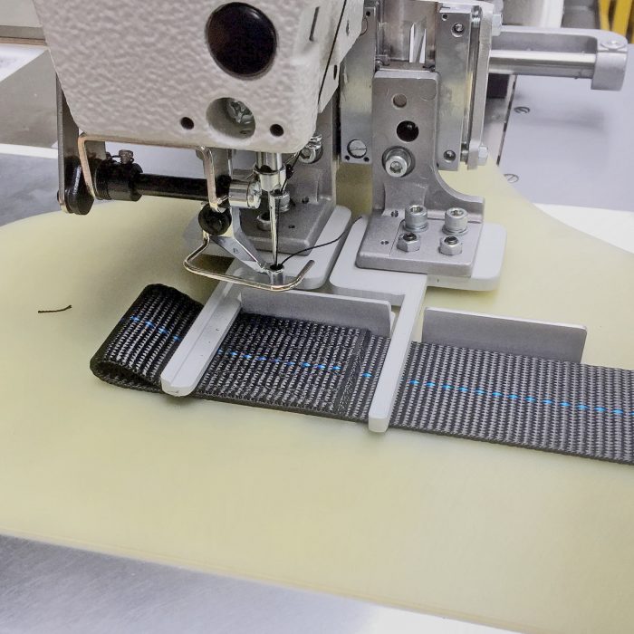 SCHuF Nähtechnik - Nähgutklammern