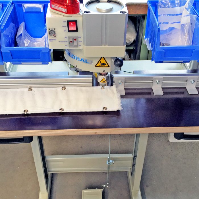 SCHuF Nähtechnik - Kundenspezifische Sonderanfertigungen