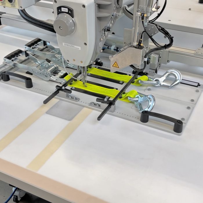 SCHuF Nähtechnik - Kundenspezifische Sonderanfertigungen