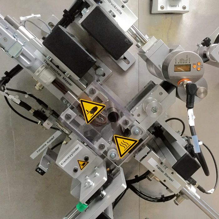 SCHuF Nähtechnik - Kundenspezifische Sonderanfertigungen