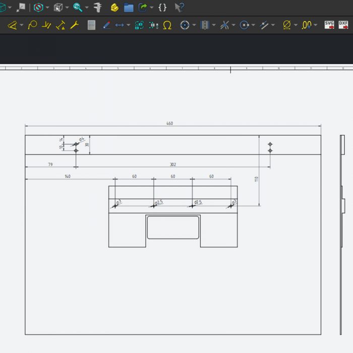 SCHuF Nähtechnik - Kundenspezifische Sonderanfertigungen