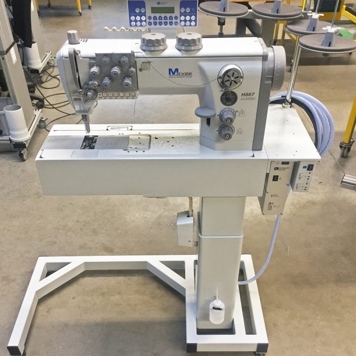 SCHuF Nähtechnik - Kundenspezifische Sonderanfertigungen