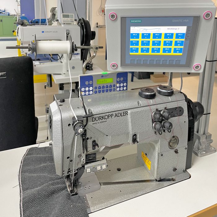 SCHuF Nähtechnik - Kundenspezifische Sonderanfertigungen