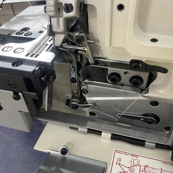 SCHuF Nähtechnik - Wartung und Reparatur