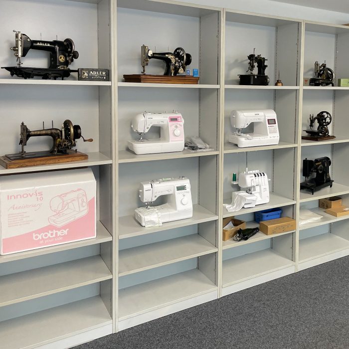 SCHuF Nähtechnik - Zubehör